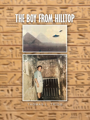 cover image of The Boy from Hilltop